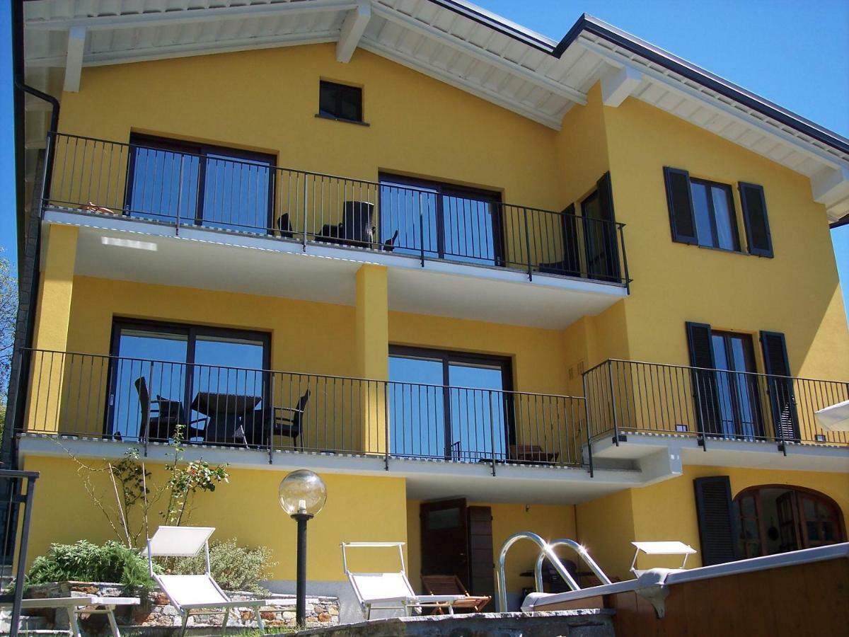 Villa Mimosa คอลีโก ภายนอก รูปภาพ